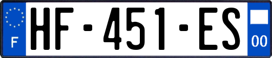 HF-451-ES