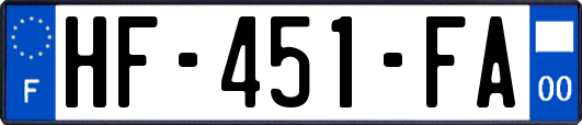 HF-451-FA