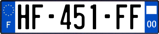 HF-451-FF