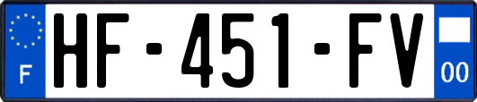 HF-451-FV