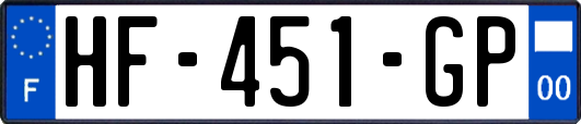 HF-451-GP