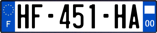 HF-451-HA