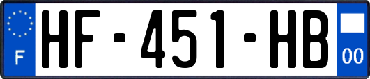 HF-451-HB