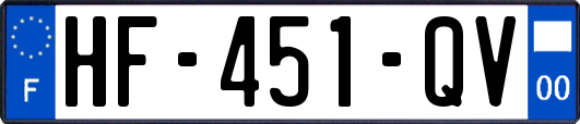 HF-451-QV