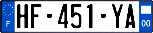 HF-451-YA