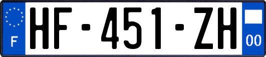 HF-451-ZH