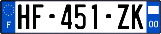 HF-451-ZK