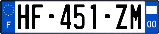 HF-451-ZM