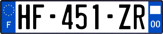 HF-451-ZR