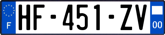 HF-451-ZV