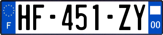 HF-451-ZY