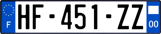 HF-451-ZZ
