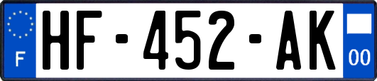 HF-452-AK