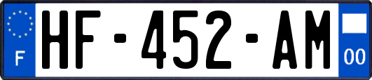 HF-452-AM