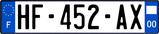 HF-452-AX