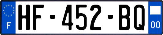 HF-452-BQ