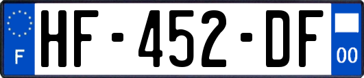 HF-452-DF
