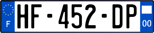 HF-452-DP