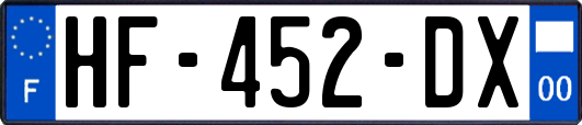 HF-452-DX