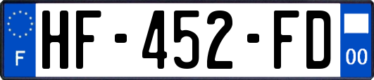 HF-452-FD