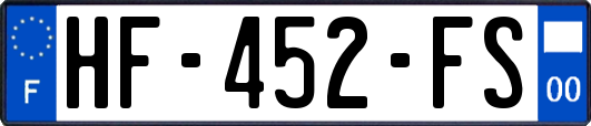 HF-452-FS
