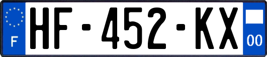 HF-452-KX