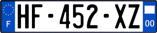 HF-452-XZ