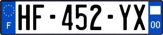 HF-452-YX