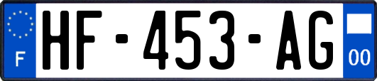 HF-453-AG