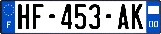 HF-453-AK