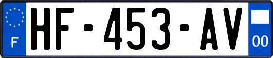 HF-453-AV
