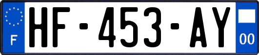 HF-453-AY