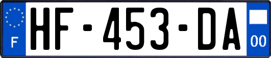 HF-453-DA