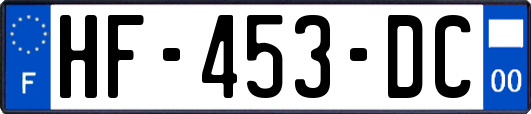 HF-453-DC