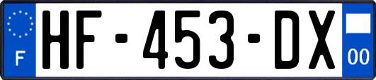 HF-453-DX