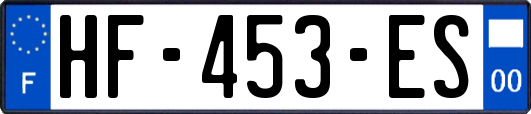 HF-453-ES