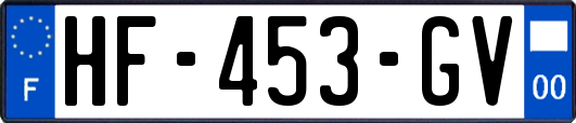 HF-453-GV