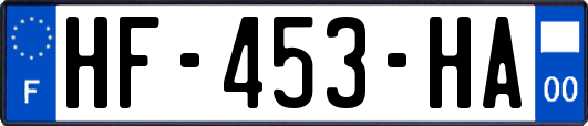 HF-453-HA