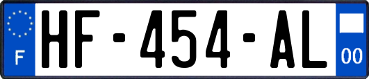 HF-454-AL