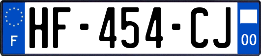 HF-454-CJ