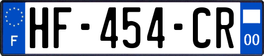 HF-454-CR