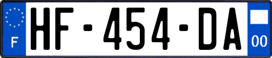 HF-454-DA
