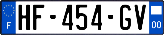 HF-454-GV
