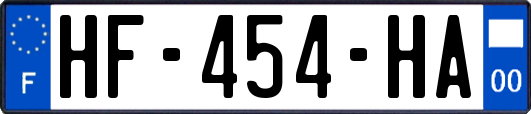 HF-454-HA
