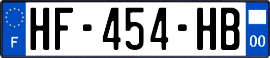 HF-454-HB