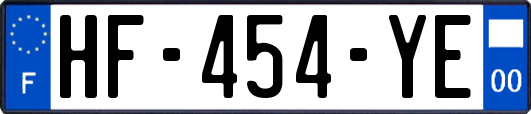 HF-454-YE