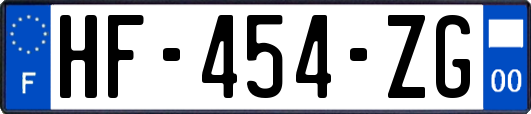 HF-454-ZG