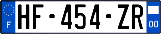 HF-454-ZR