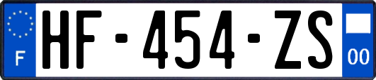 HF-454-ZS
