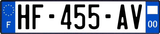 HF-455-AV